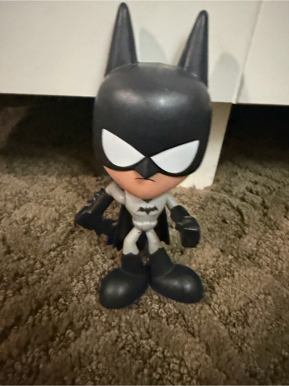 Batman Toy Sonic Wacky Pack Toy Figurine Action Figure Teen Titans Go Robin Mask
